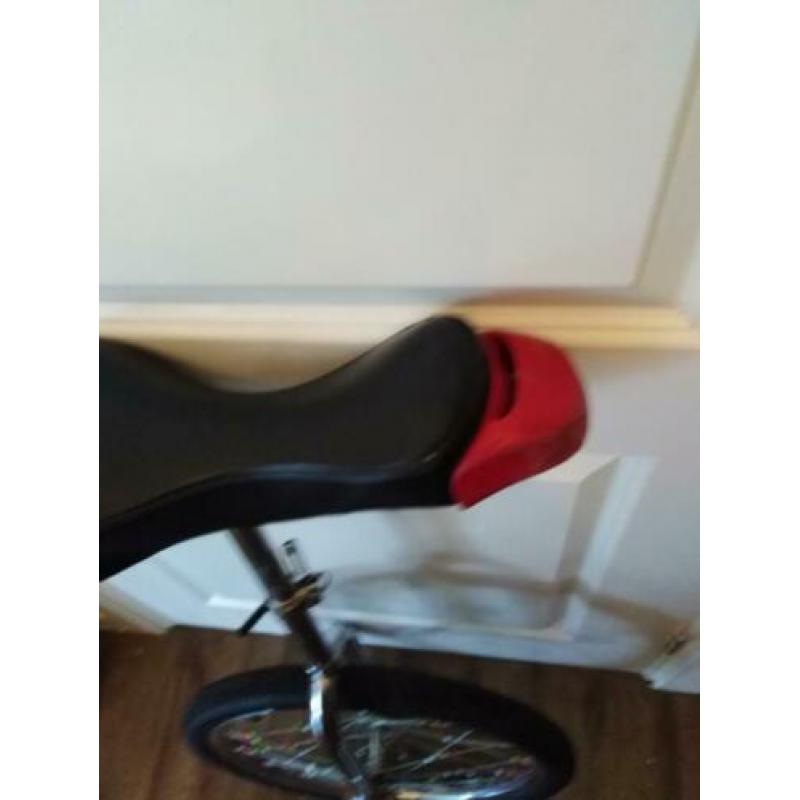 Leuke Eenwieler te koop