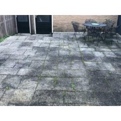 Grindtegels - 40 m² - Gratis af te halen