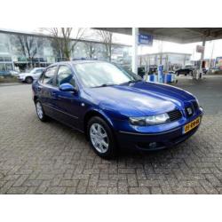 SEAT Toledo 1.6-16V Spirit airco velgen