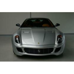 Ferrari 599 6.0 GTB Fiorano F1 Leder - Navi - Xenon .