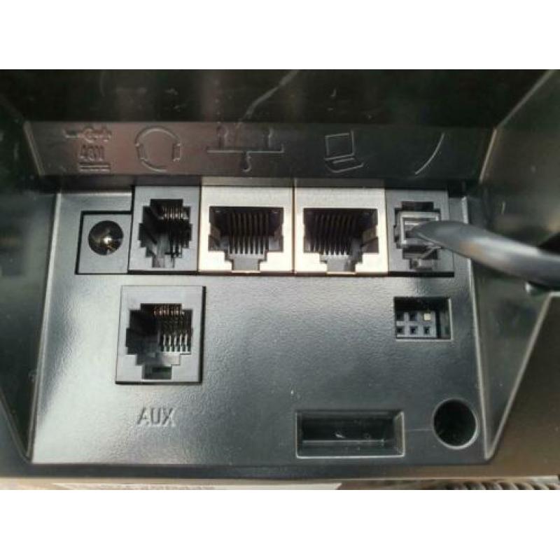 Polycom VVX 311 VoIP Telefoon NIEUWSTAAT (Partij van 20)
