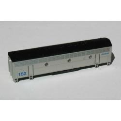 Kappen Märklin USA F7 B-units diverse railroads