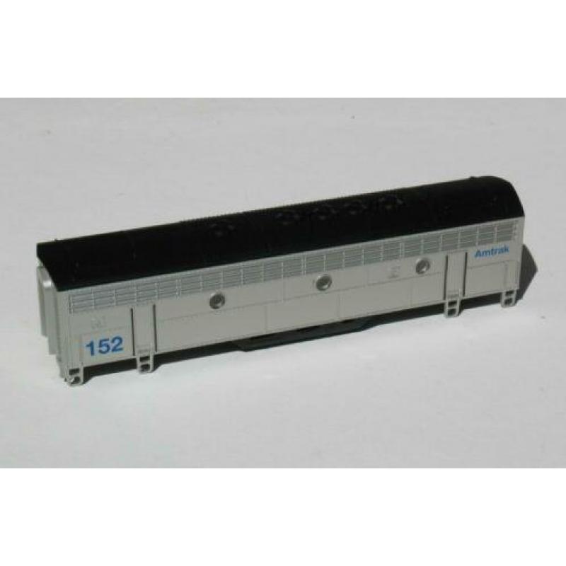 Kappen Märklin USA F7 B-units diverse railroads