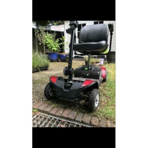 Nette opvouwbare scootmobiel