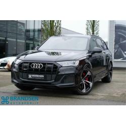 Audi SQ7 TDI quattro 7p -Headup-TourPakket-Pano-Keyless-Luch
