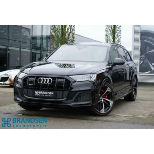 Audi SQ7 TDI quattro 7p -Headup-TourPakket-Pano-Keyless-Luch