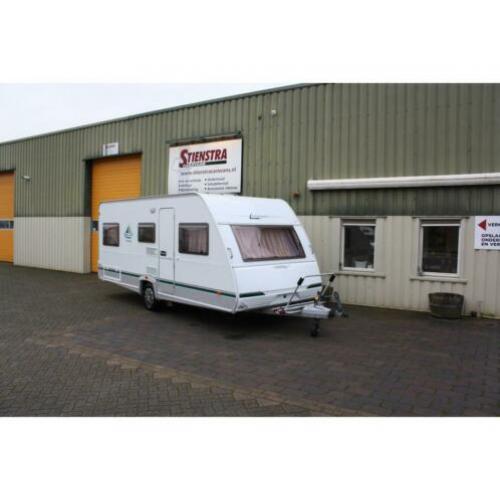 Eifelland Holiday 500 EU Enkele bedden Mover Tent