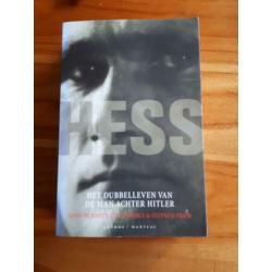 rudolf Hess het dubbelleven van de man achter hitler
