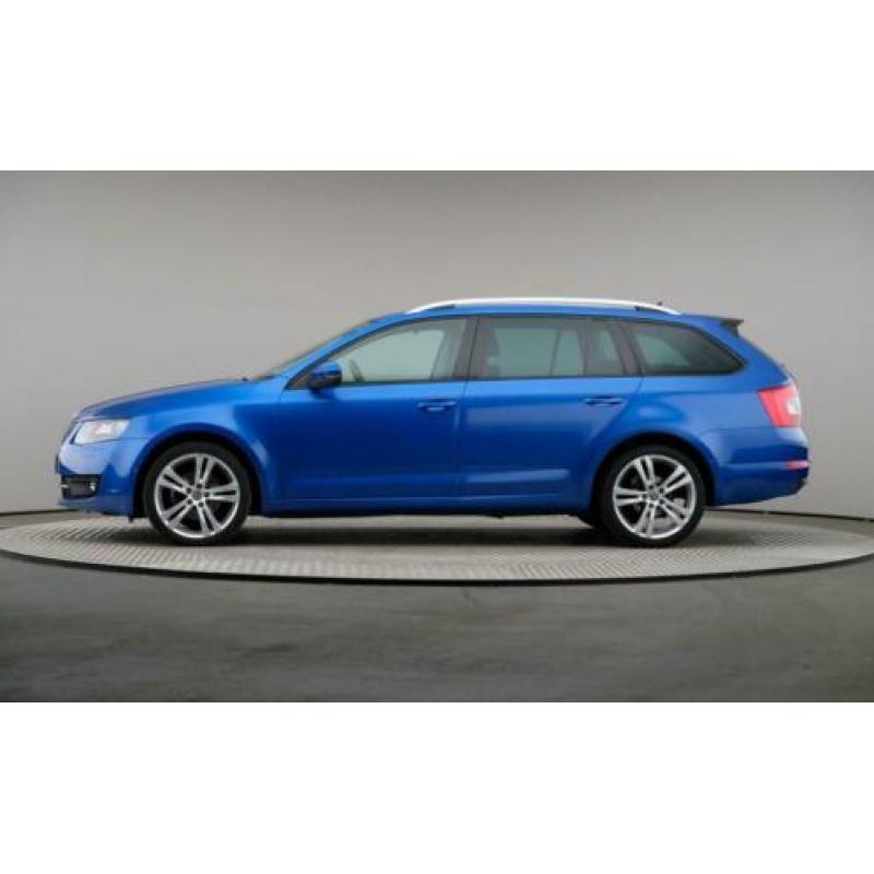 Skoda Octavia 1.6 TDI Greenline Businessline, Navigatiesyste