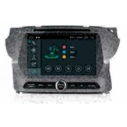 Suzuki Alto radio navigatie android 7.1 wifi dab+ carkit usb
