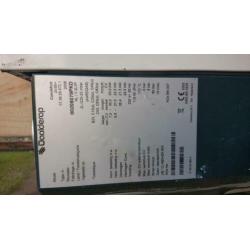 Daalderop combifort 24 /80 + CV ketel
