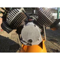 Zeer nette goed werkende compressor