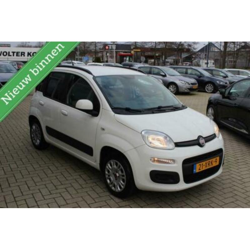 Fiat Panda 0.9 TwinAir Lounge/ Airco/ Bluetooth/Trekhaak