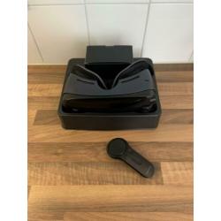 Samsung gear VR met controller