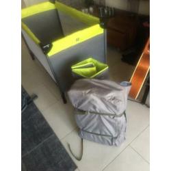 Baby campingbedje