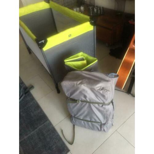 Baby campingbedje