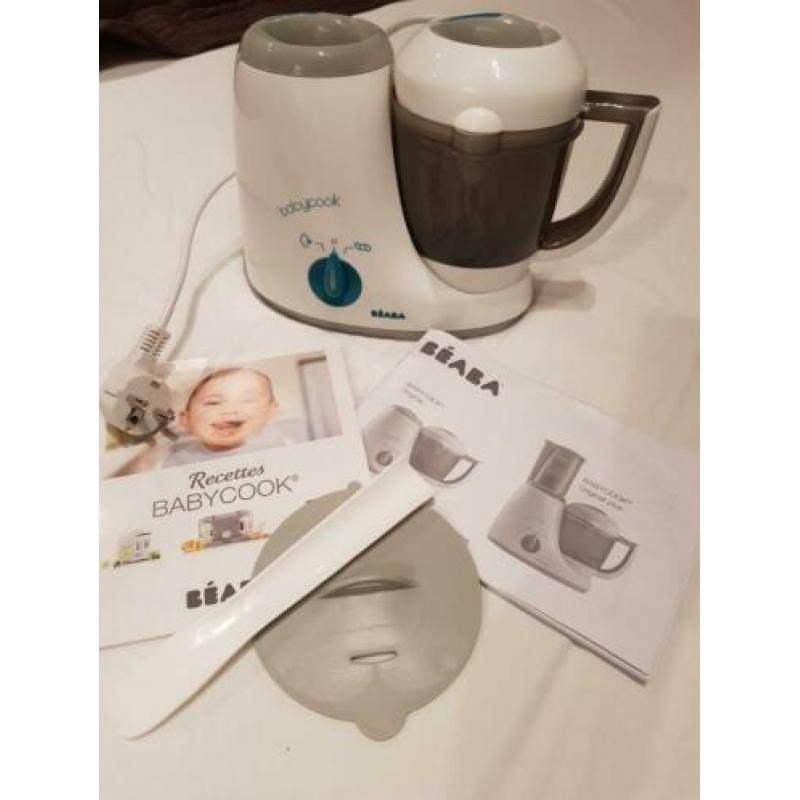 beaba babycook original