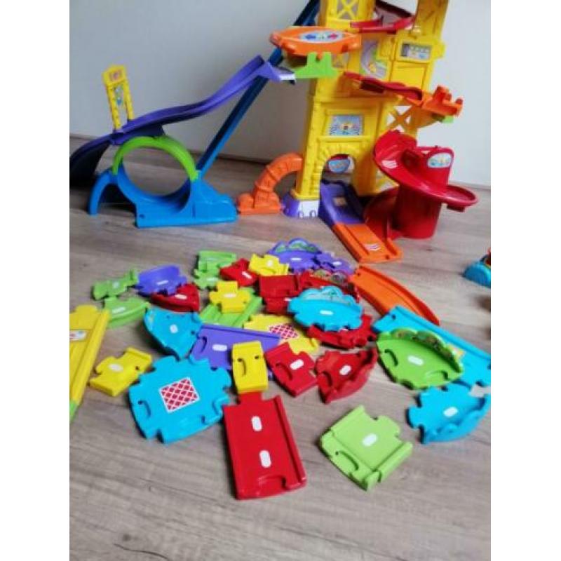 Vtech Toet Toet Set Stuntpark