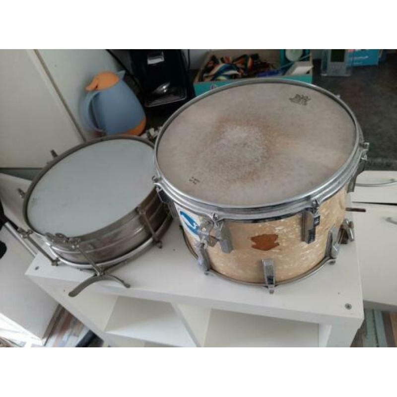 Trommels snare drums trommel.