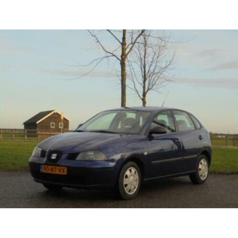 Seat Ibiza 1.4-16V Stella * Nw-Type * 5Drs * SALE! *