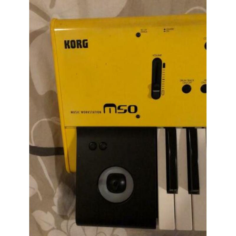 KORG M50 - 61 toetsen