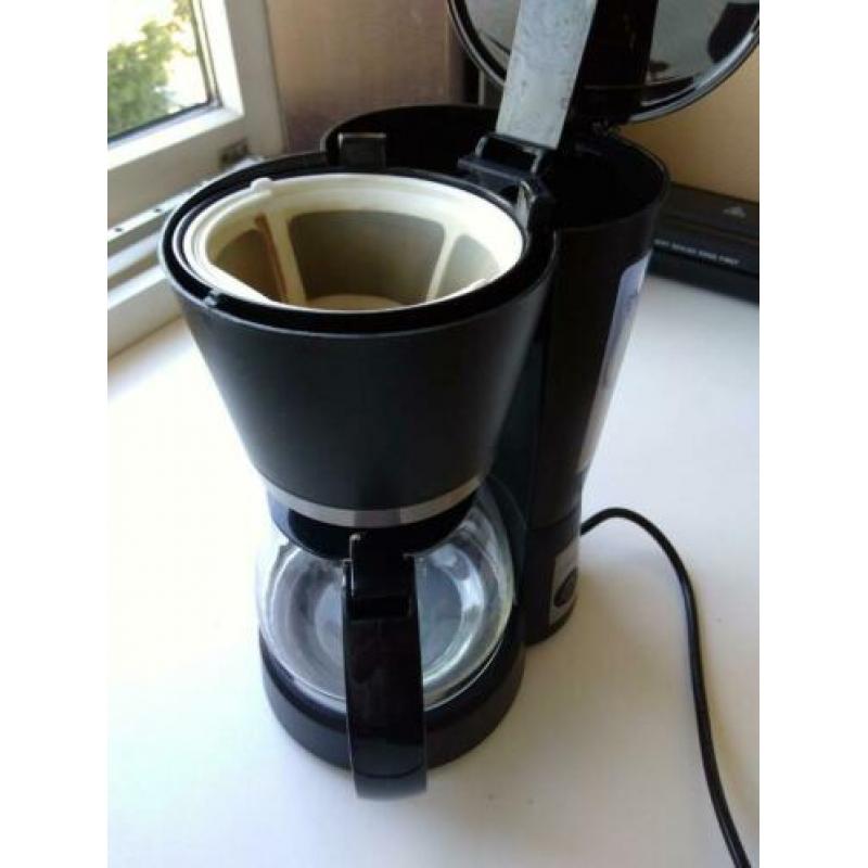 Tristar CM-1233 koffiezetapparaat max 6 kopjes vast filter