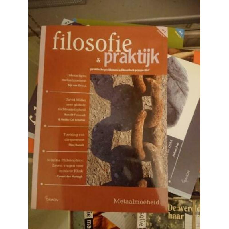 Filosofie magazines