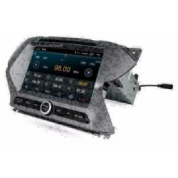 Suzuki Alto radio navigatie android 7.1 wifi dab+ carkit usb