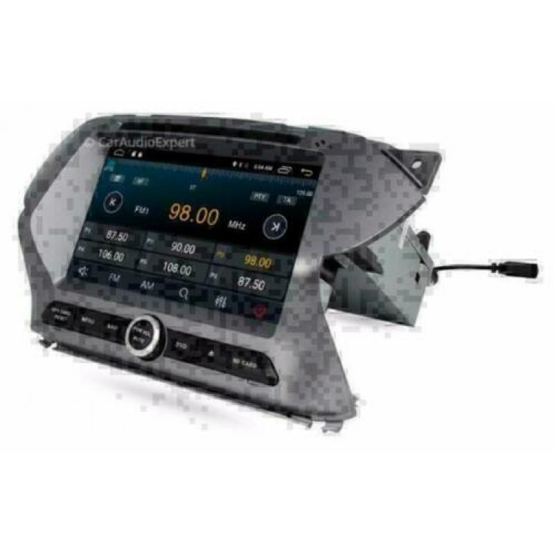 Suzuki Alto radio navigatie android 7.1 wifi dab+ carkit usb