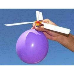 5 x Ballon Helicopter (met Gratis Verzending)
