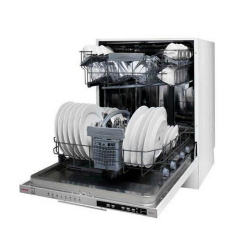 Inventum inbouw vaatwasser IVW6013A van € 389.95 NU € 286