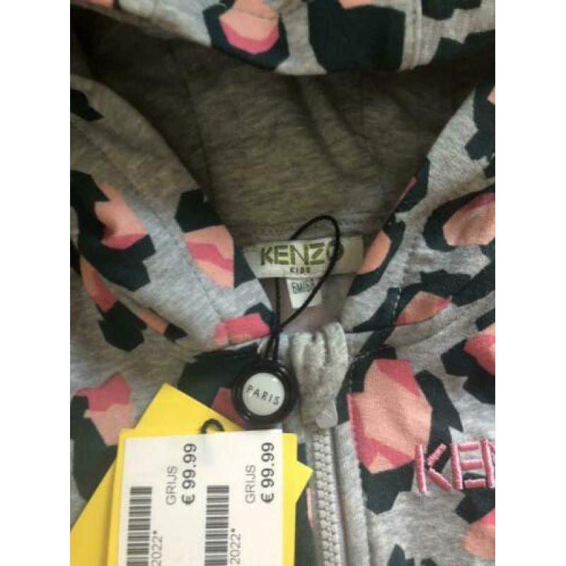 Kenzo baby 6 maanden