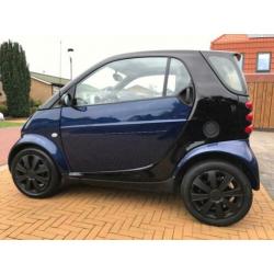 Smart Fortwo 2002 + Revisie motor + APK + 3 maanden garantie
