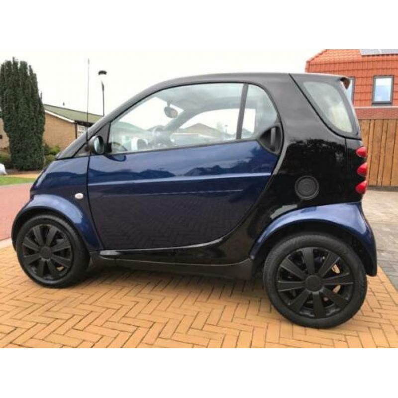 Smart Fortwo 2002 + Revisie motor + APK + 3 maanden garantie