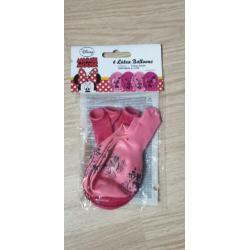 Minnie mouse versiering