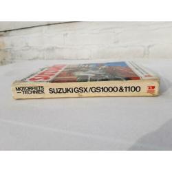 Suzuki gsx / gs 1100 gsx 1100
