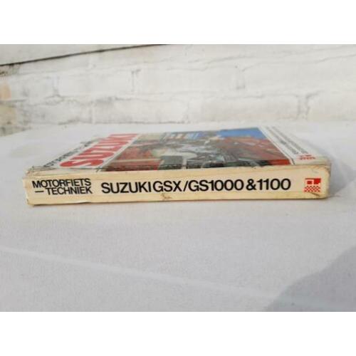 Suzuki gsx / gs 1100 gsx 1100