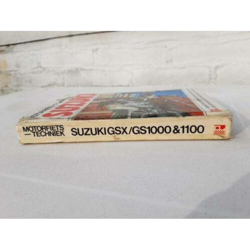 Suzuki gsx / gs 1100 gsx 1100