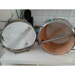 Trommels snare drums trommel.