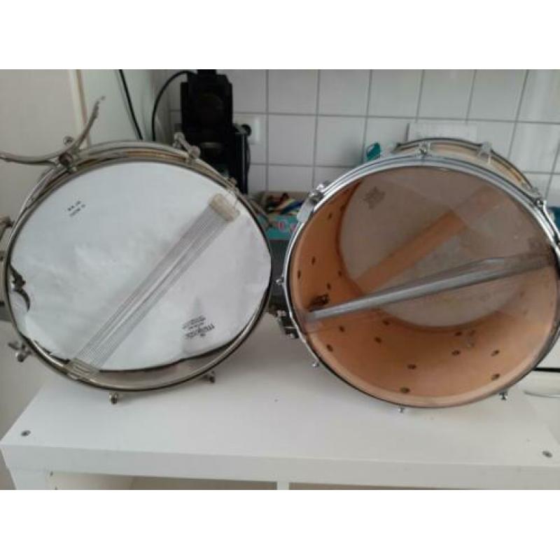 Trommels snare drums trommel.