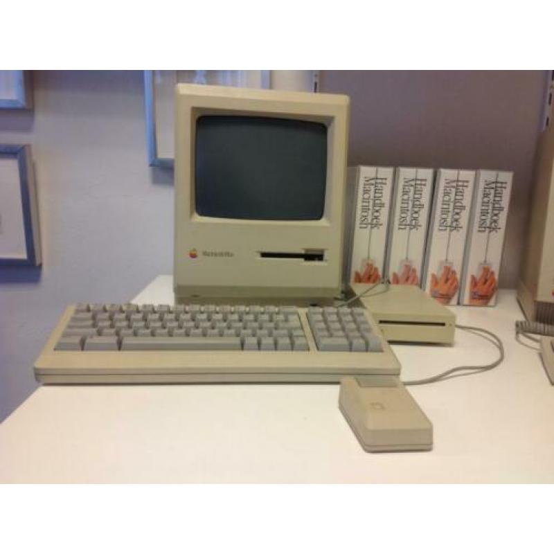 Desktop Apple