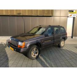 Jeep Grand Cherokee 5.2i V8 Limited