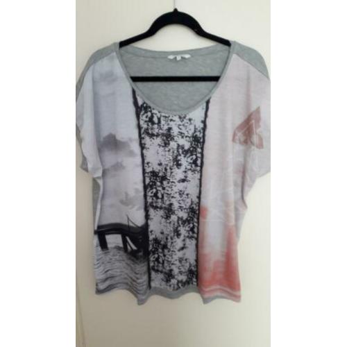 Nieuw! T-Shirt MS Mode maat XL