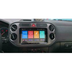 Skoda Octavia Yeti android 10 navigatie radio dab+ carkit