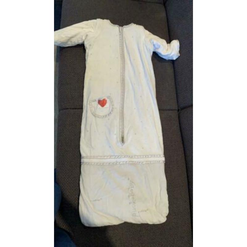 Puckababy 4 seasons 100 cm zo goed als nieuw