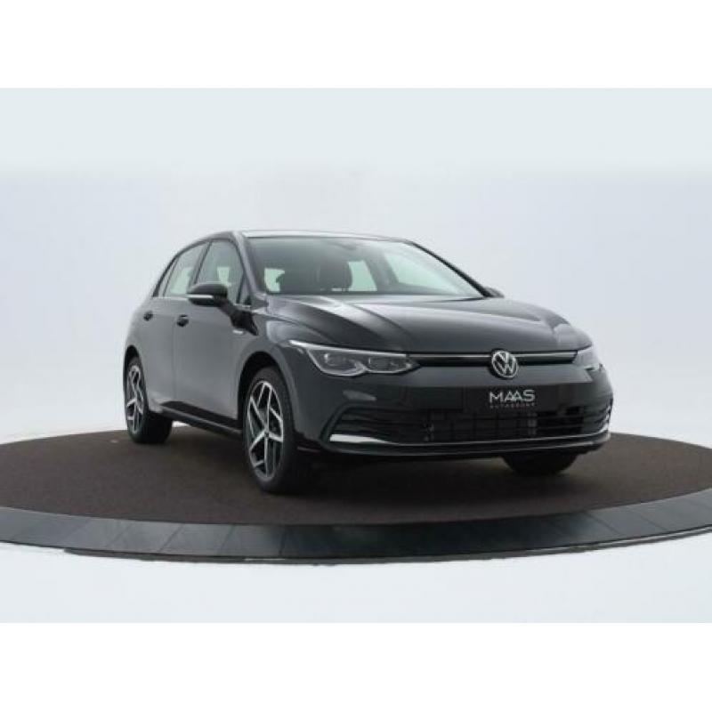Volkswagen Golf 1.5 eTSI Style | Panoramadak | (bj 2020)