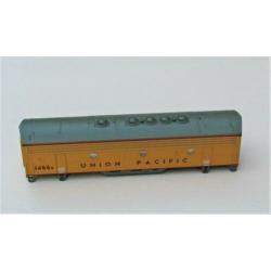 Kappen Märklin USA F7 B-units diverse railroads