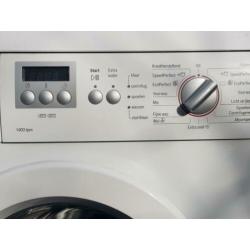 Aangeboden wasmachine Bosch serie 2 vario perfect