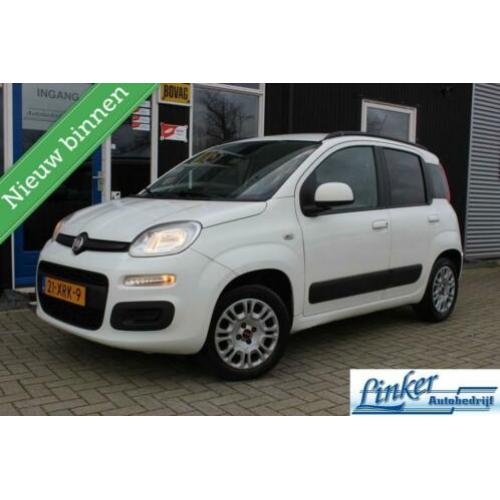 Fiat Panda 0.9 TwinAir Lounge/ Airco/ Bluetooth/Trekhaak