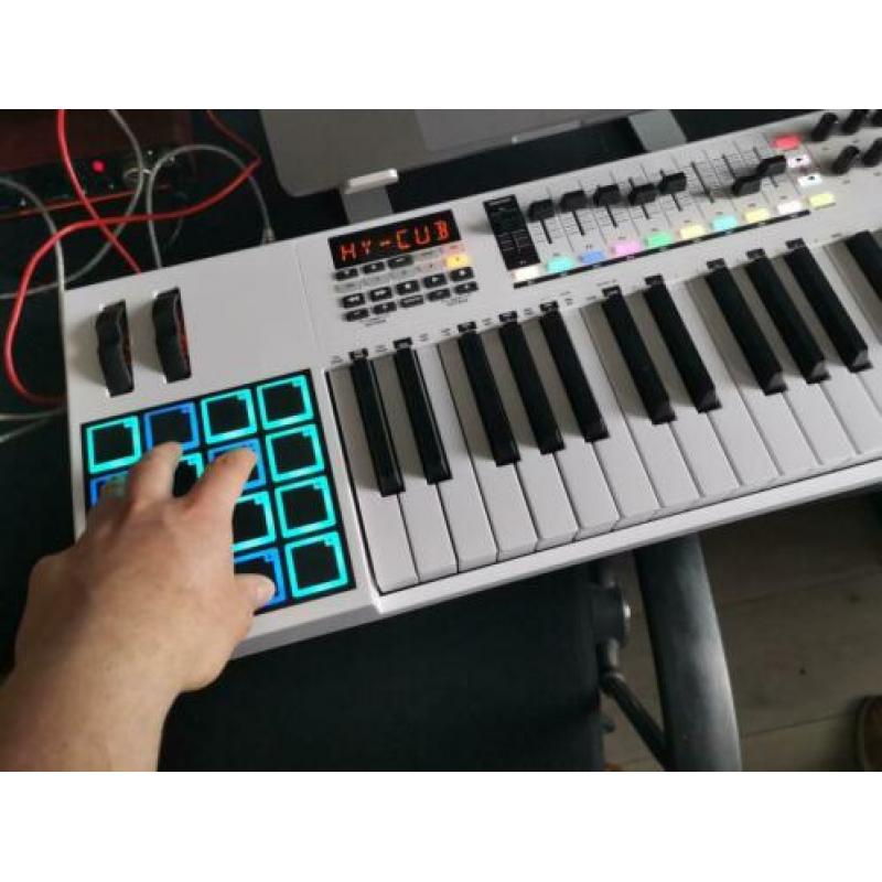 M-Audio Code 49 - KOOPJE! - Keyboard - Wit